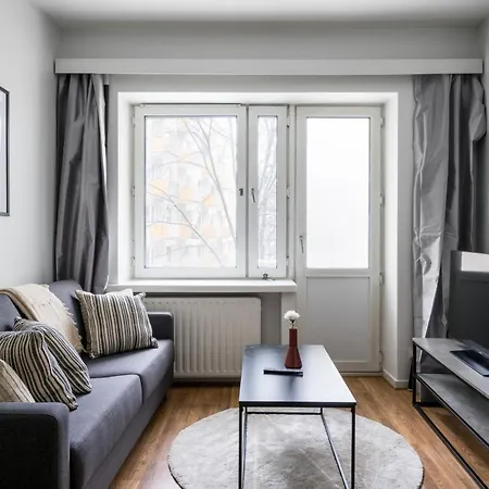 Huoneisto Penger19, Metro Nearby, Group Travel, Netflix, Kallio Helsinki