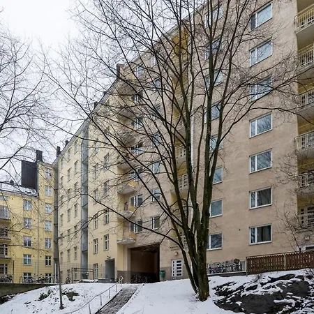 Huoneisto Penger19, Metro Nearby, Group Travel, Netflix, Kallio