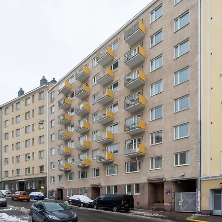 Penger19, Metro Nearby, Group Travel, Netflix, Kallio Huoneisto *