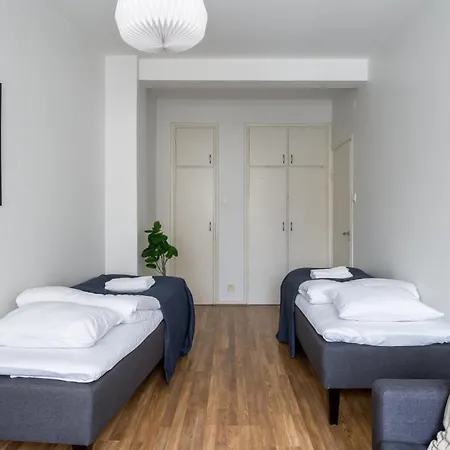 Huoneisto Penger19, Metro Nearby, Group Travel, Netflix, Kallio Helsinki