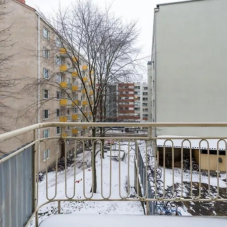 Penger19, Metro Nearby, Group Travel, Netflix, Kallio Helsinki